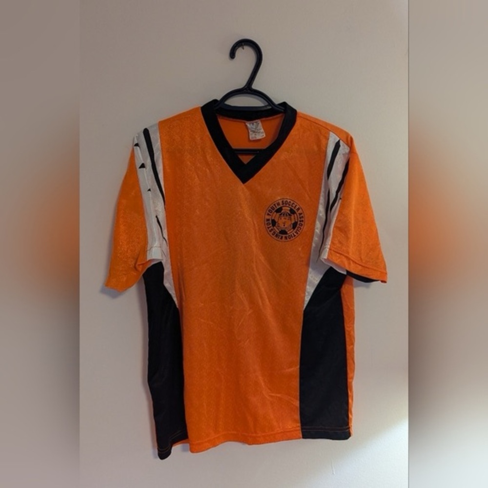 Vintage Youth Soccer Jersey - Youth Size Small